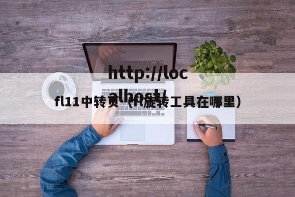 fl11中转页(fl旋转工具在哪里)
